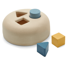Plan Toys Geometric Sorting