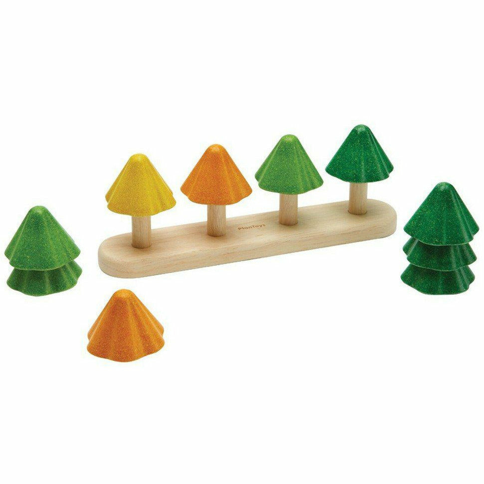 Plan Toys Sort & Count Tree
