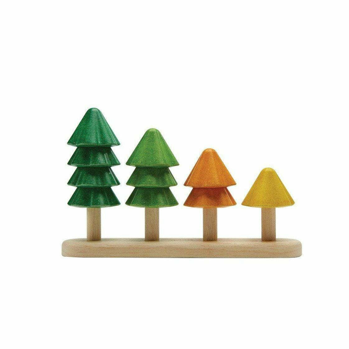 Plan Toys Sort & Count Tree