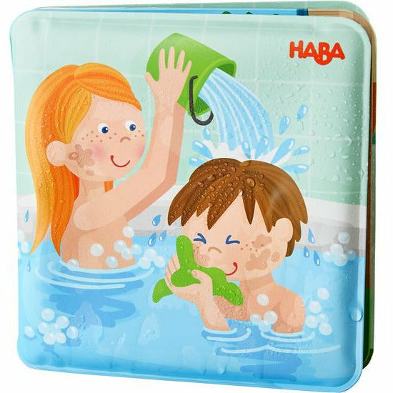 Haba Magic Bath-Time Book