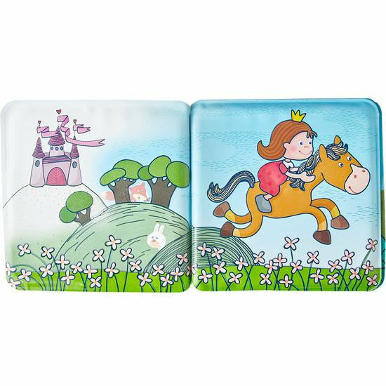 Haba Magic Bath-Time Book