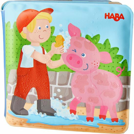 Haba Magic Bath-Time Book