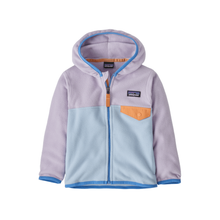 Spring 2025 Patagonia Baby Micro D Snap-T Jacket