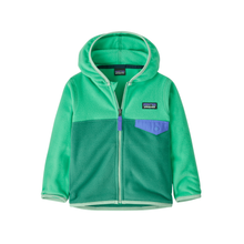 Spring 2025 Patagonia Baby Micro D Snap-T Jacket