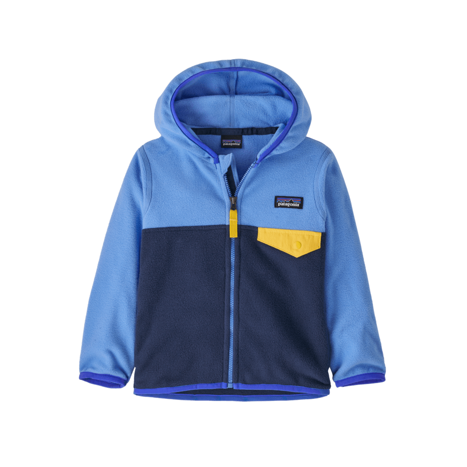 Spring 2025 Patagonia Baby Micro D Snap-T Jacket