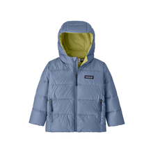 Fall 2025- Patagonia Baby Hi-Loft Down Sweater Hoody