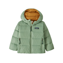 Fall 2025- Patagonia Baby Hi-Loft Down Sweater Hoody