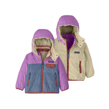 Fall 2025- Patagonia Baby Reversible Tribbles Hoody
