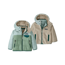 Fall 2025- Patagonia Baby Reversible Tribbles Hoody