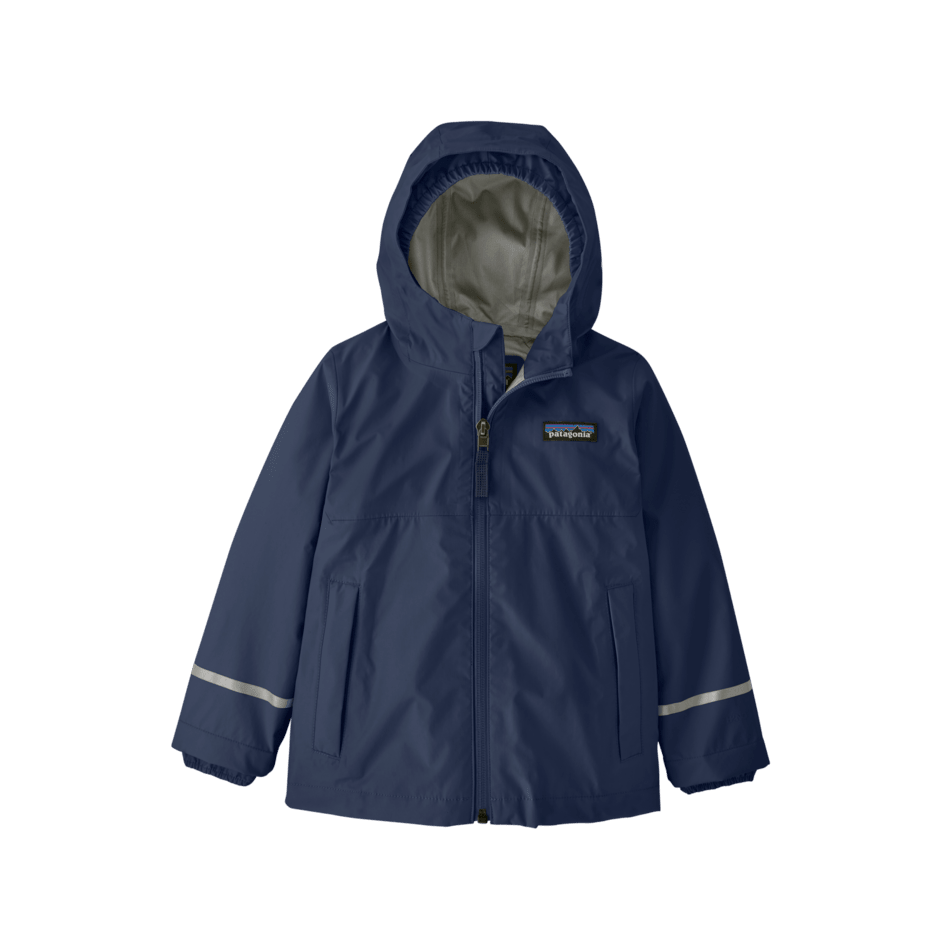 Spring 2025 Patagonia Baby Torrentshell 3L Rain Jacket