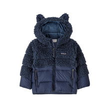 Fall 2024 Patagonia Baby Hi-Loft Furry Friends Jacket