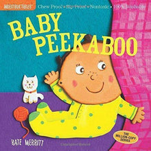 Indestructibles Books - Baby Peekaboo