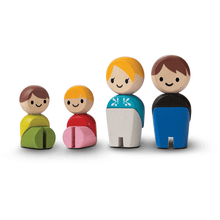 Plan Toys Family II (European)