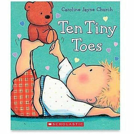 Ten Tiny Toes