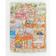 Sarah's Silks Dollhouse Seek & Find