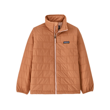 Fall 2024 Patagonia Kid's Nano Puff Brick Quilt Jacket