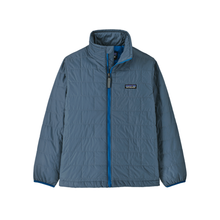 Spring 2025 Patagonia Kid's Nano Puff Brick Quilt Jacket