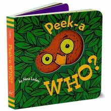 Peek A Who - Board Book