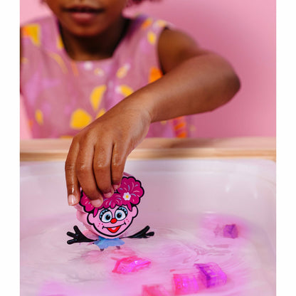 Glo Pals Characters -Abby Cadabby