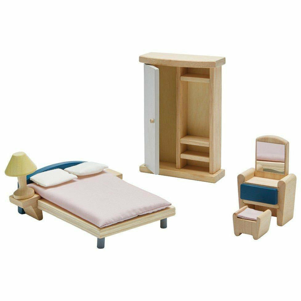 Plan Toys Bedroom - Orchard