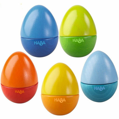 Haba Musical Eggs