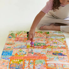 Sarah's Silks Dollhouse Seek & Find