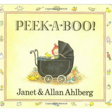 Peek-A-Boo Board Book
