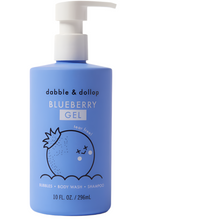 Dabble & Dollop Blueberry Bath
