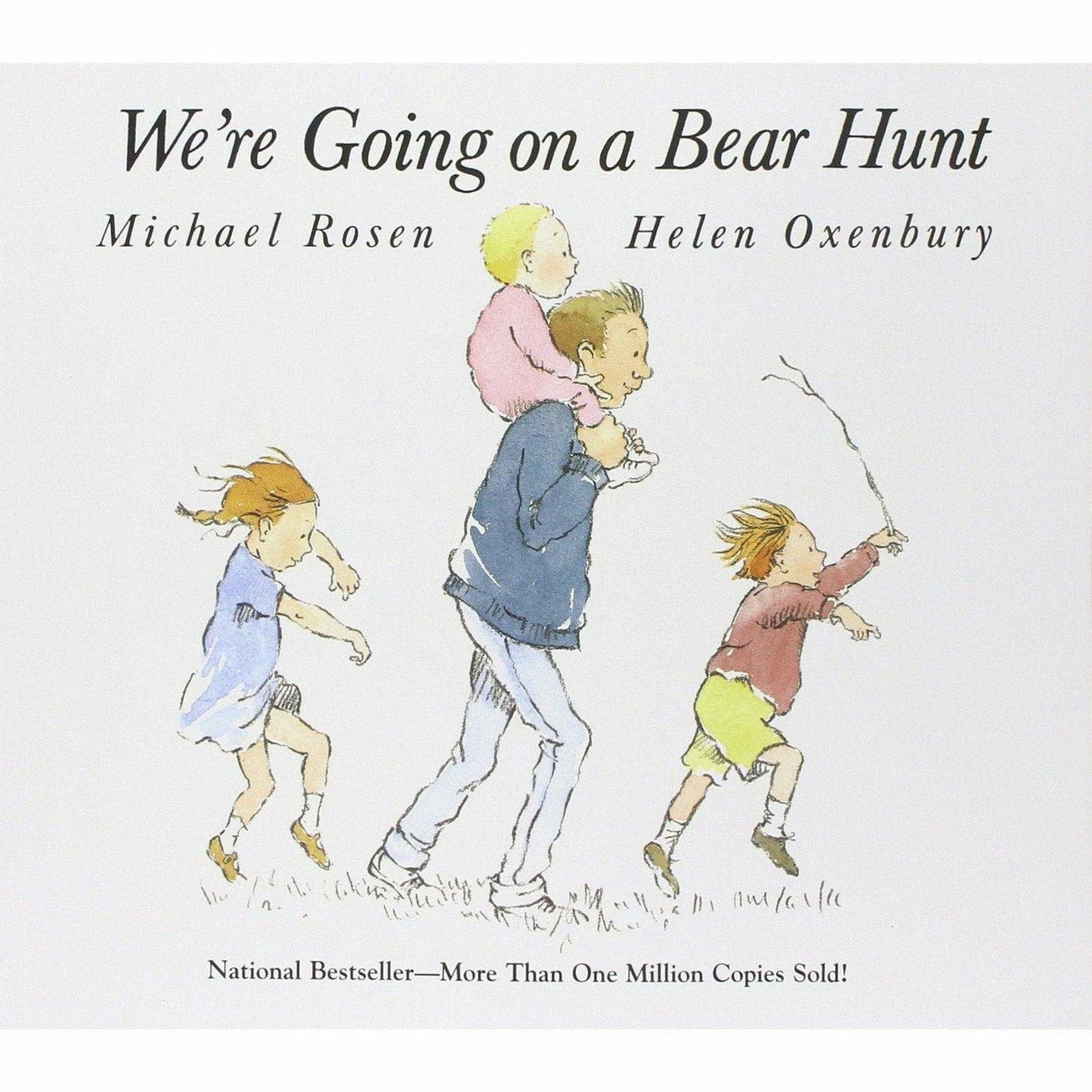 We're Going on a Bear Hunt