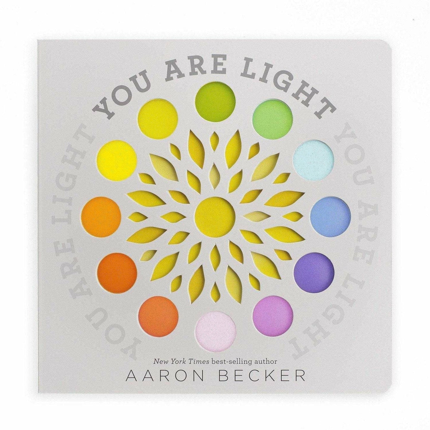 You Are Light Board Book