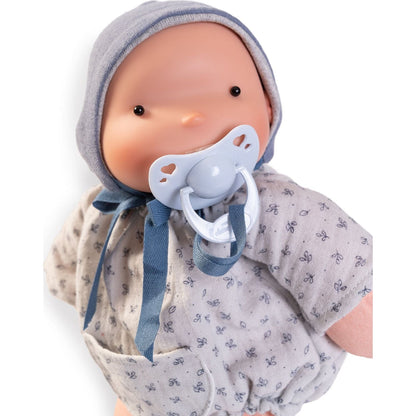 Antonio Juan Organic Doll - Ariel Blue