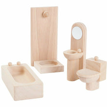Plan Toys Bathroom - Classic
