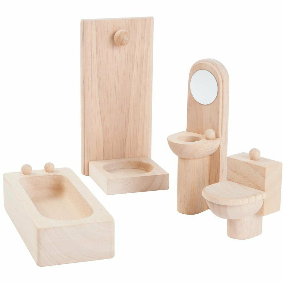Plan Toys Bathroom - Classic