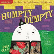 Indestructibles Books - Humpty Dumpty