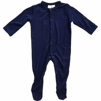 Kyte Baby Solid Snap Footie
