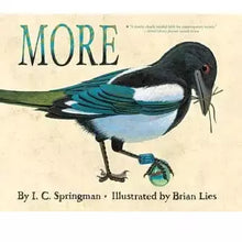More Book