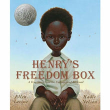 Henry's Freedom Box: A True Story from the Underground Railroad