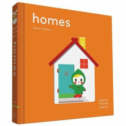 TouchThinkLearn: Homes