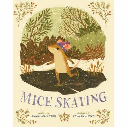 Mice Skating Volume 1
