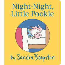 Night-Night, Little Pookie