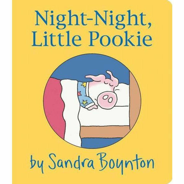 Night-Night, Little Pookie