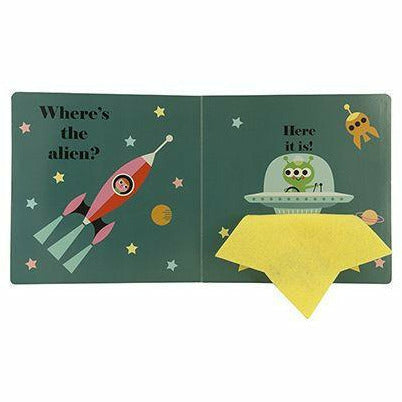 Where's the Astronaut?