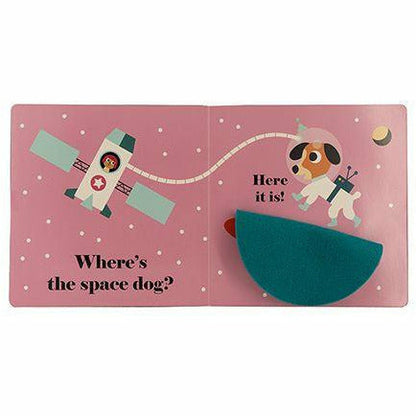 Where's the Astronaut?