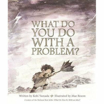 What Do You Do With A Problem Book