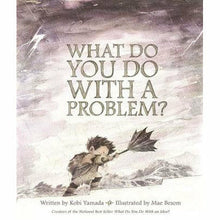 What Do You Do With A Problem Book