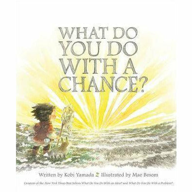 What Do You Do With A Chance Book