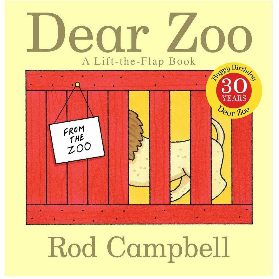 Dear Zoo