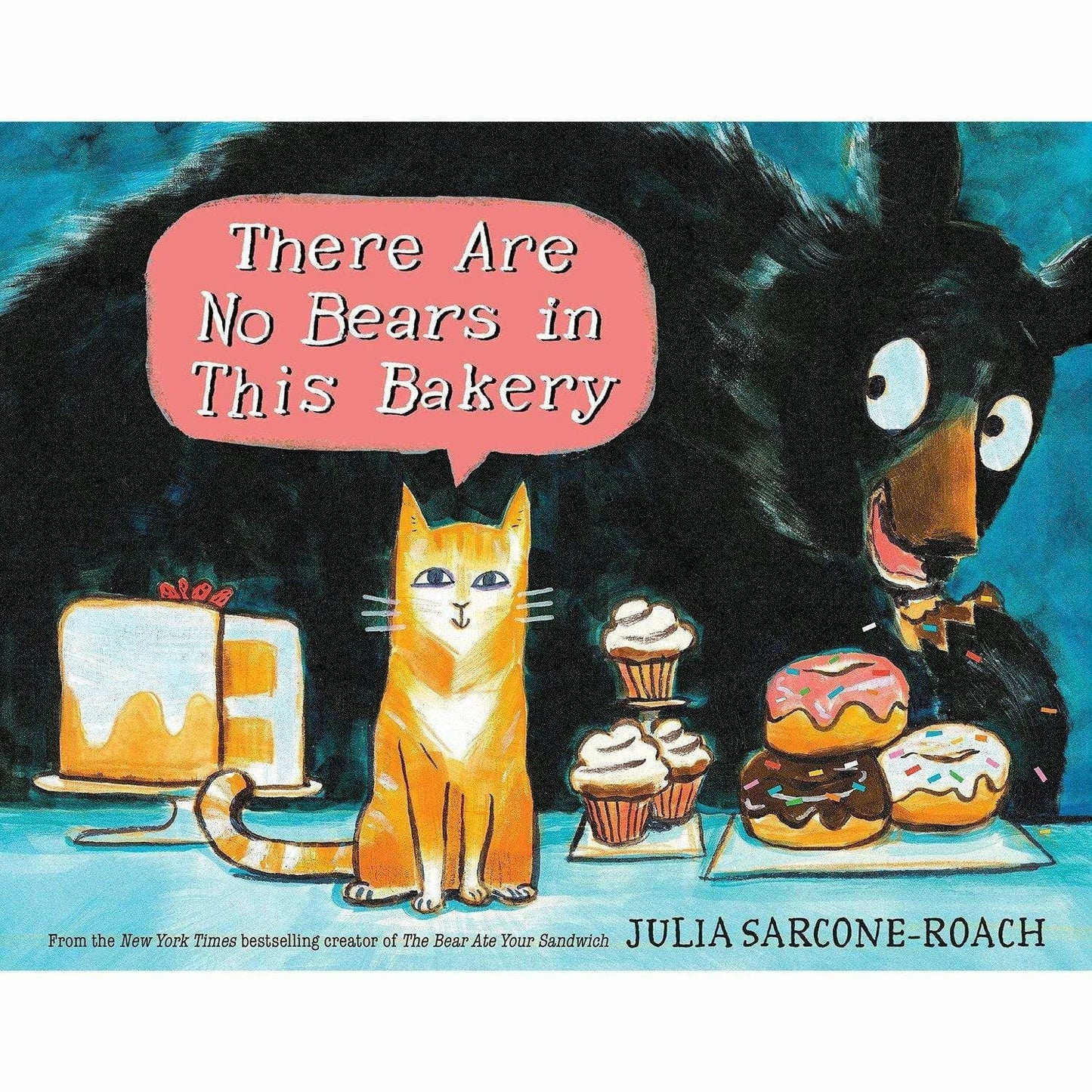 There are no Bears in this Bakery Book