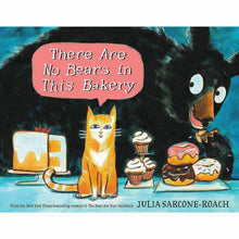 There are no Bears in this Bakery Book