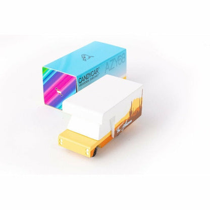 Candylab Candycar Arizona Camper